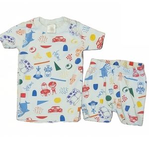 Hanna Andersson Pixar Short Johns